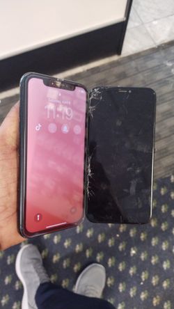 IPhone 11 screen replacement