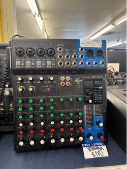 YAMAHA MIXER