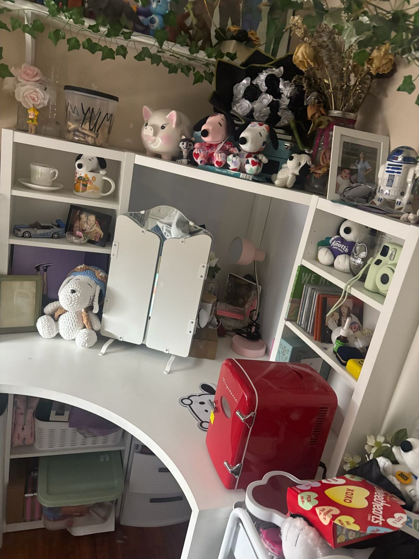IKEA Corner Desk