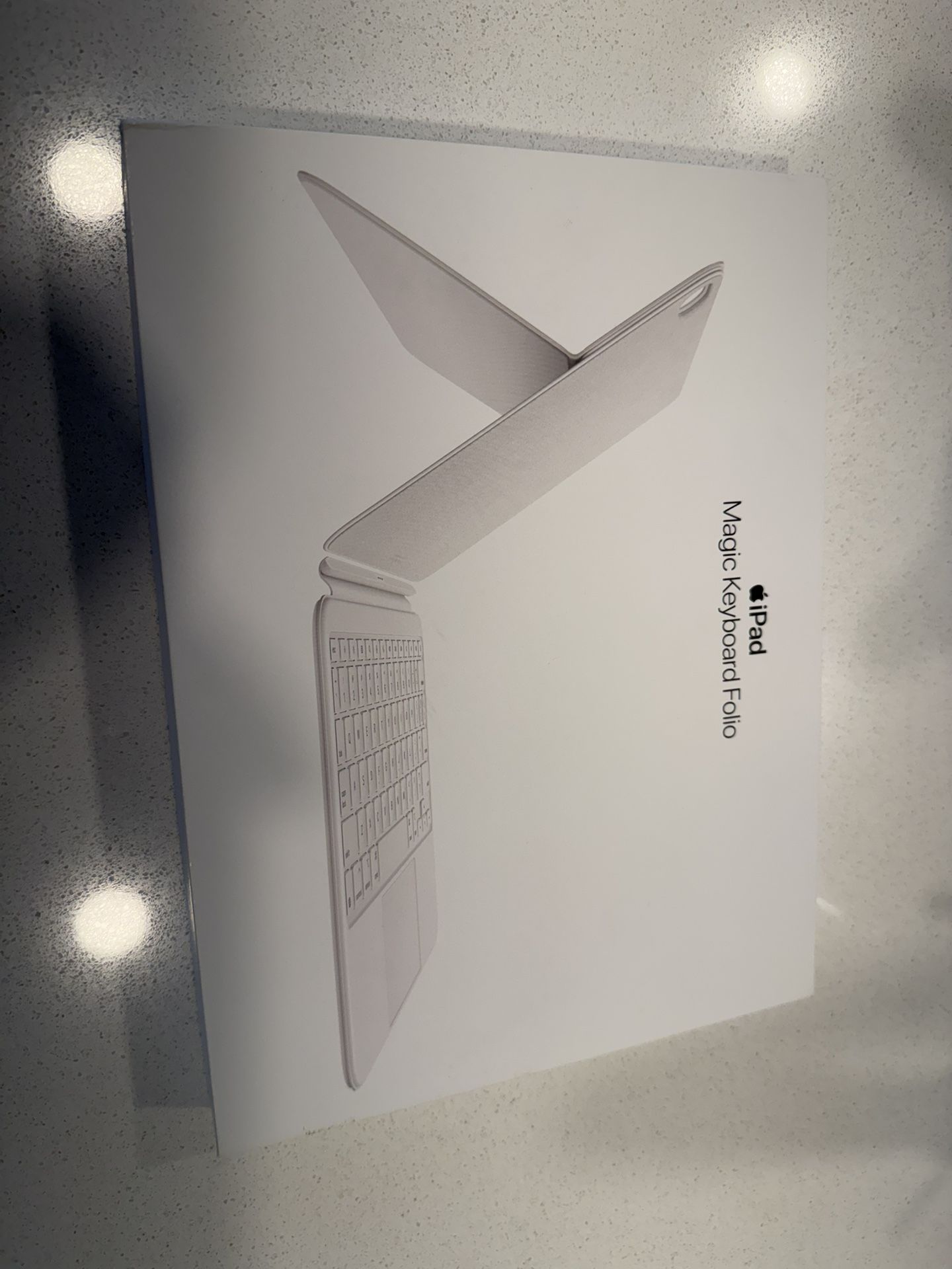 Vendo iPad Magic Keyboard Folio