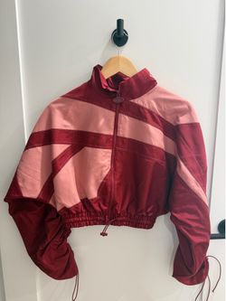 Cardi B x Reebok Jacket