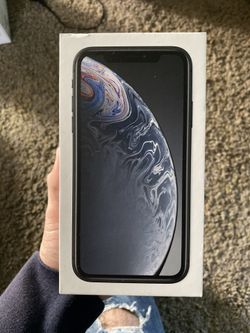 iPhone XR 128gb Box Only!!