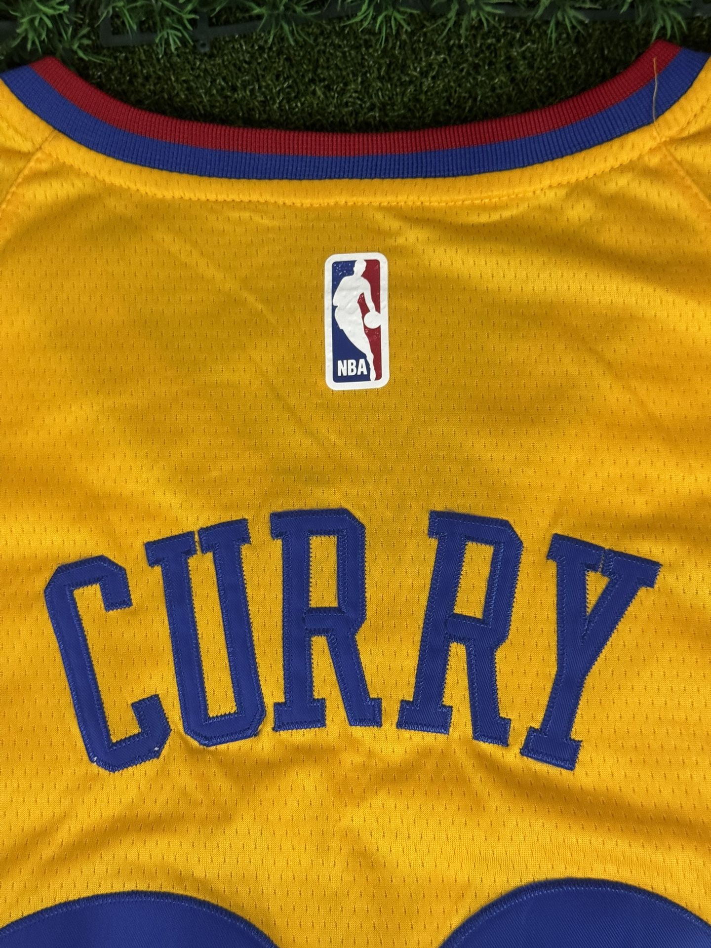 Stephen Curry #30 Nike Golden State Warriors Chinese New Year 