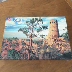 Vtg 1991 New Charles Wysocki's 1000 Piece Jigsaw Puzzle "Americana" 4679-21