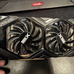 SAPPHIRE HD 7850 DUAL X  GPU