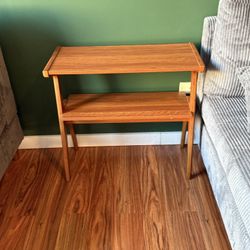 Mid century Modern Side Table