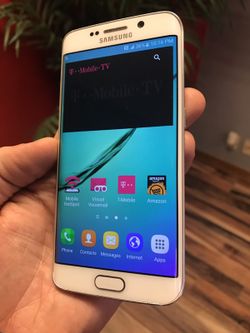 Samsung galaxy s6 edge T-Mobile metro pcs