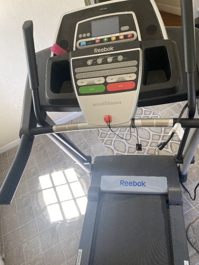 Treadmill Reebok Cross Walk 5.0