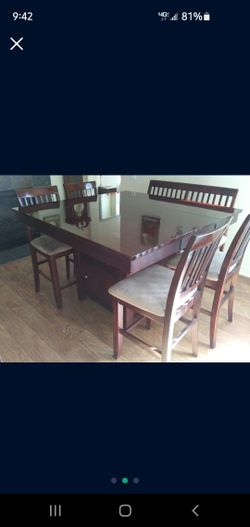 Brendan Collection Dining Table from New Classic