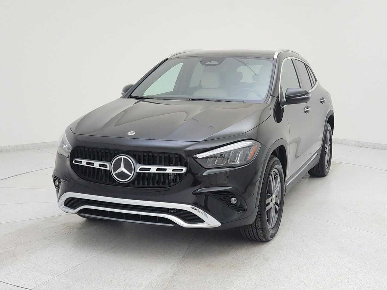 2025 Mercedes-Benz GLA 250