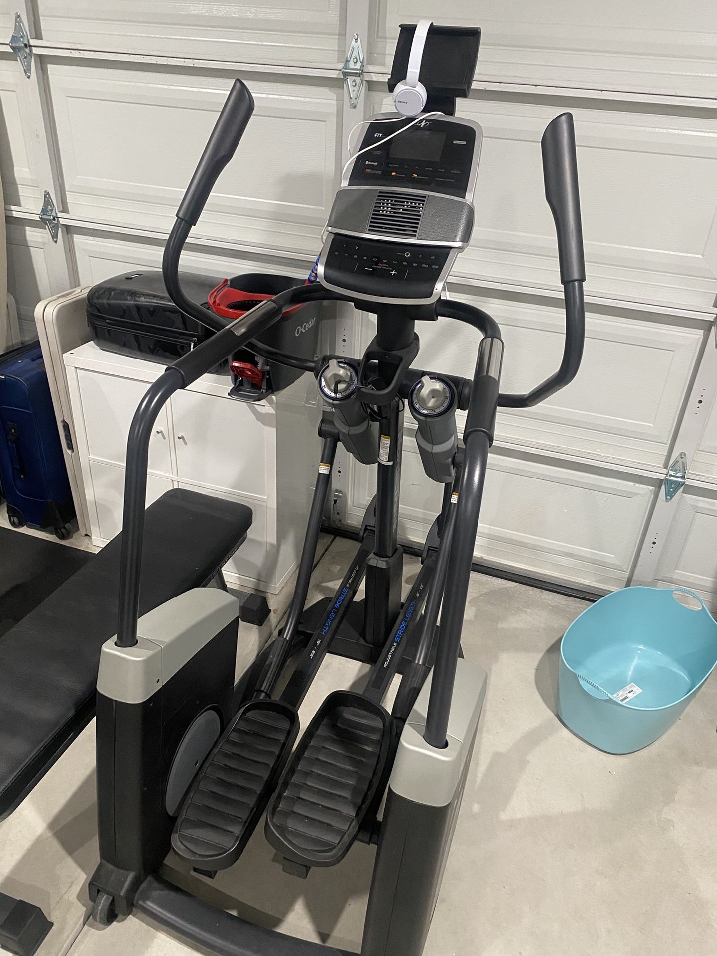 NordicTrack A.C.T. Elliptical