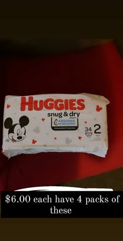 Huggies