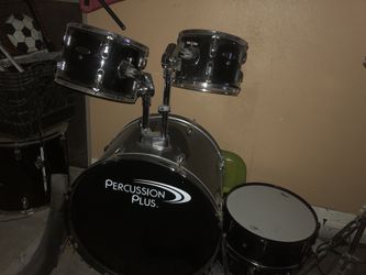 Drum set