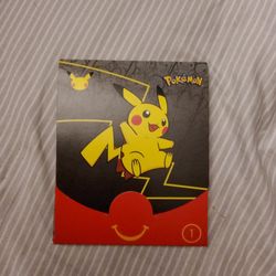 25th anniversary pokemon cards