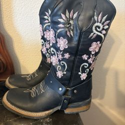 Bota De Mujer 7y Medio