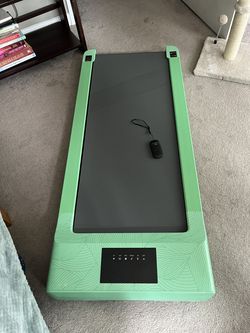 Treadmill with remote control