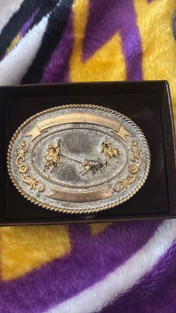Belt buckle