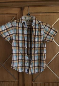 Children’s place shirt boys size 5/6