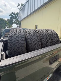 Bf Goodrich tires