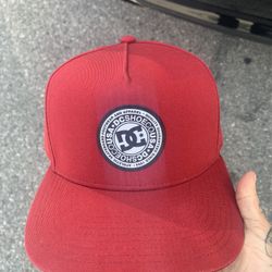 Dc Skating Hat