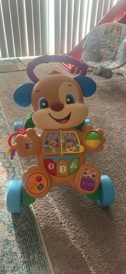 Fisher-Price Laugh & Learn Puppy Walker