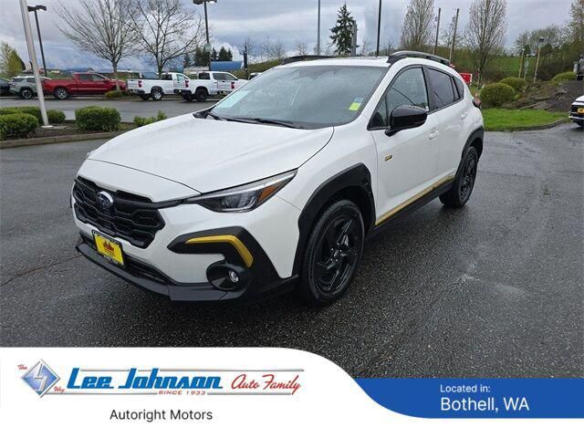 2024 Subaru Crosstrek