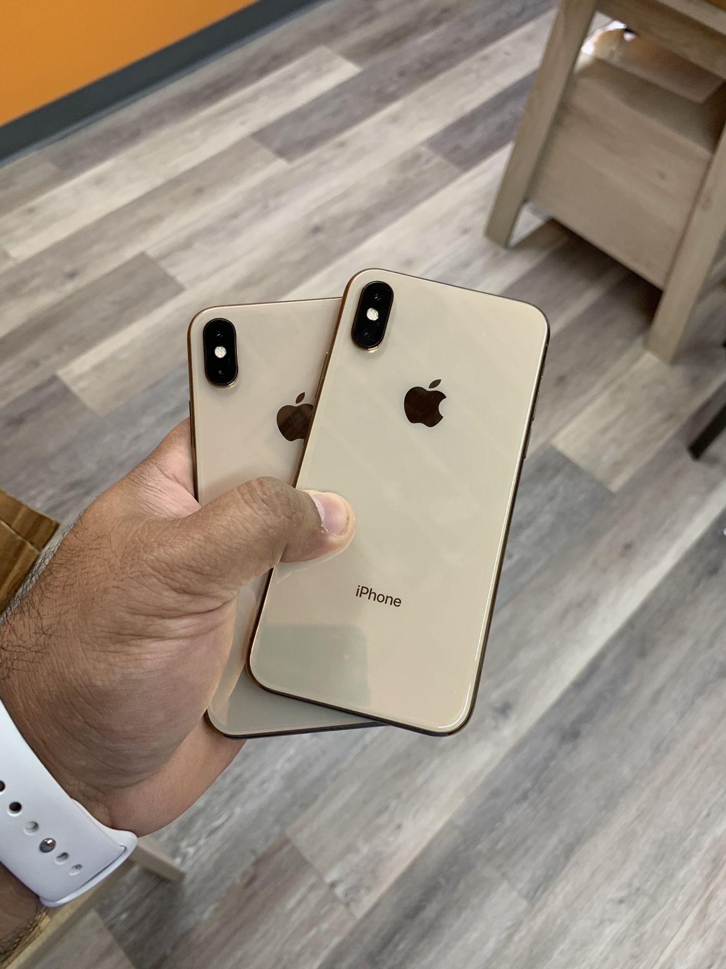 Iphone Xs 64 GB UNLOCK