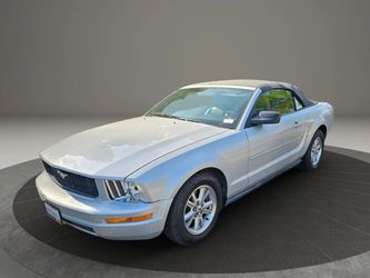 2005 Ford Mustang