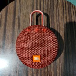 Jbl Clip 3 Bluetooth Speaker 