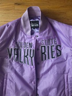 Bomber jacket Golden State Valkyries