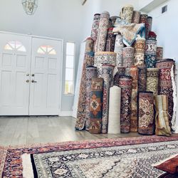 Handmade Persian Rugs On Sale