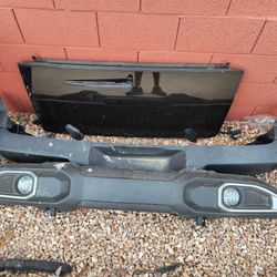 2018 Jeep Wrangler JL original Parts