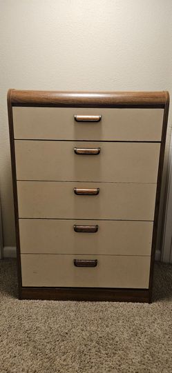 5 drawer dresser