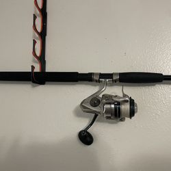 8’10 30-50 and Gosa 6k Custom Rod Combo 