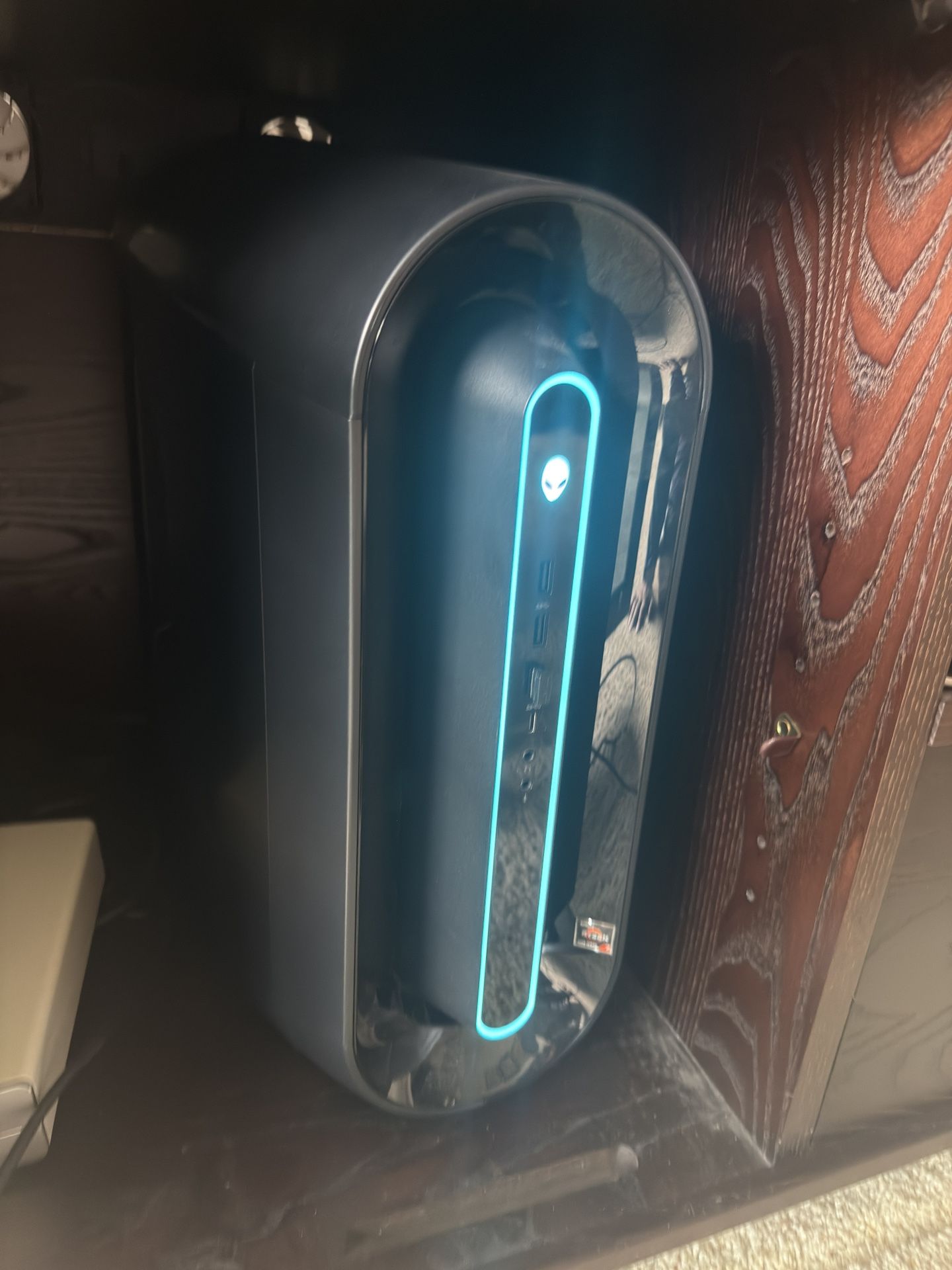 Dell Alienware Gaming Desktop Computer With RTX 3080