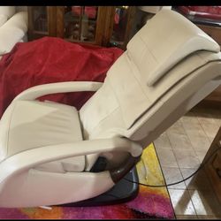 Human touch WholeBody massage recliner