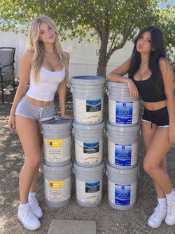 Sherwin Williams Paint, Primer, and Epoxy