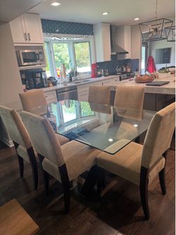 Dinning Set table with Chairs