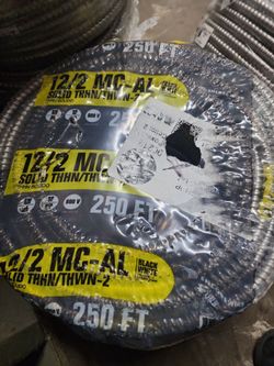 12/2 MC Metal Clad
