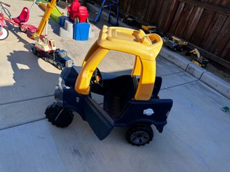 Little Tikes Truck