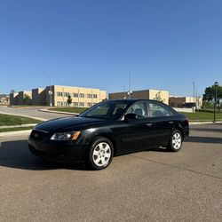 2007 Hyundai Sonata
