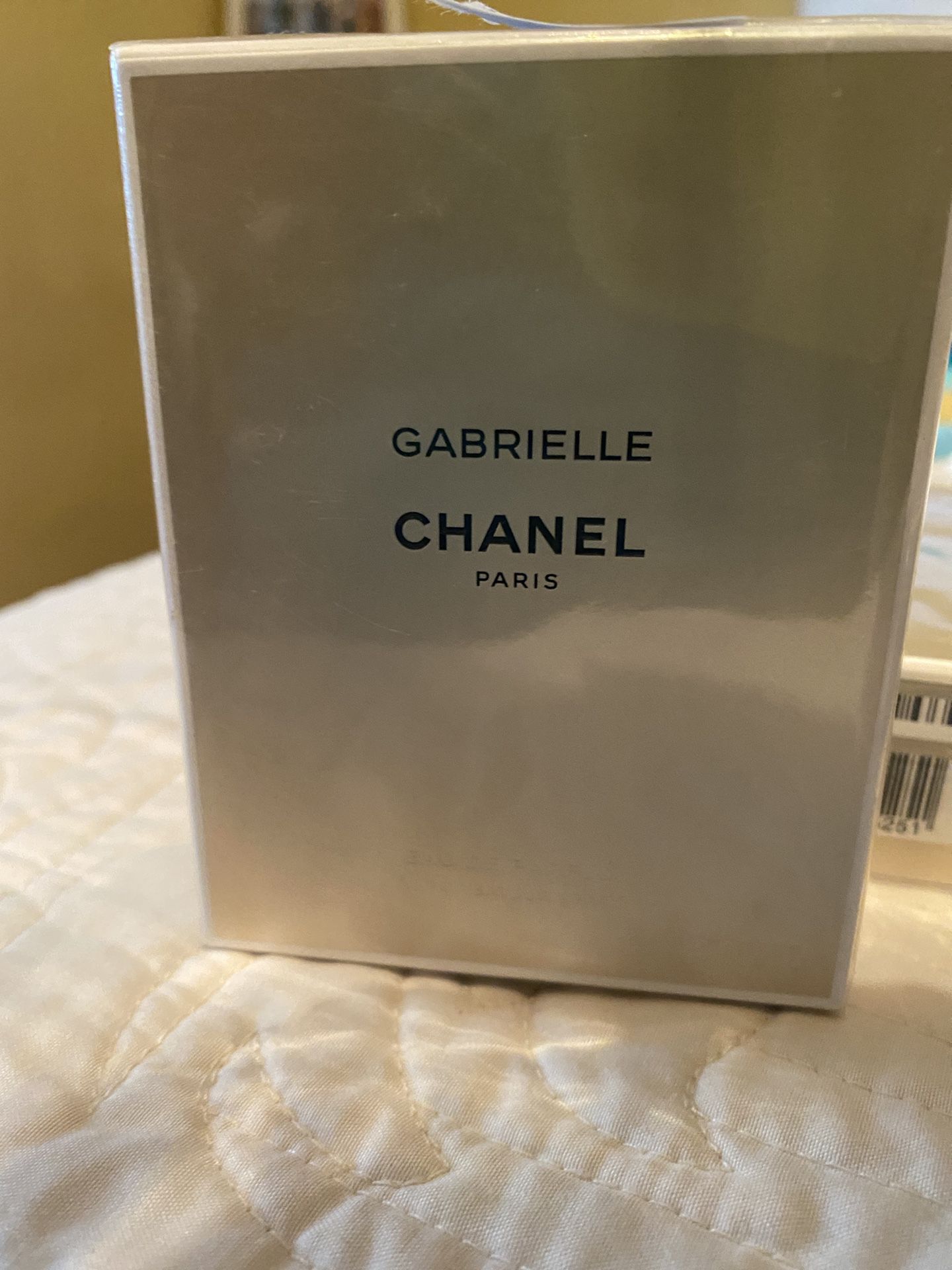 Perfume. Para Mujer Gabriel Chanel 1.7. Onzas