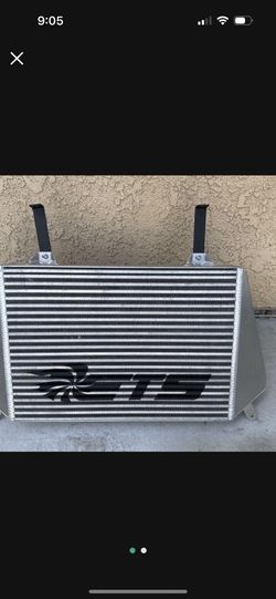 ETS Intercooler 