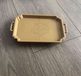 Hotel Tray American girl
