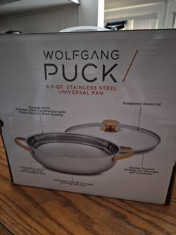 Wolfgang puck pots