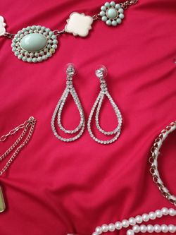 Earrings  
