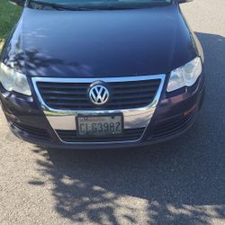 2006 Volkswagen Passat