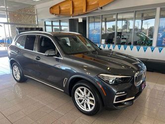 2019 BMW X5