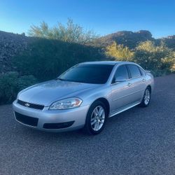 2012 Chevrolet Impala