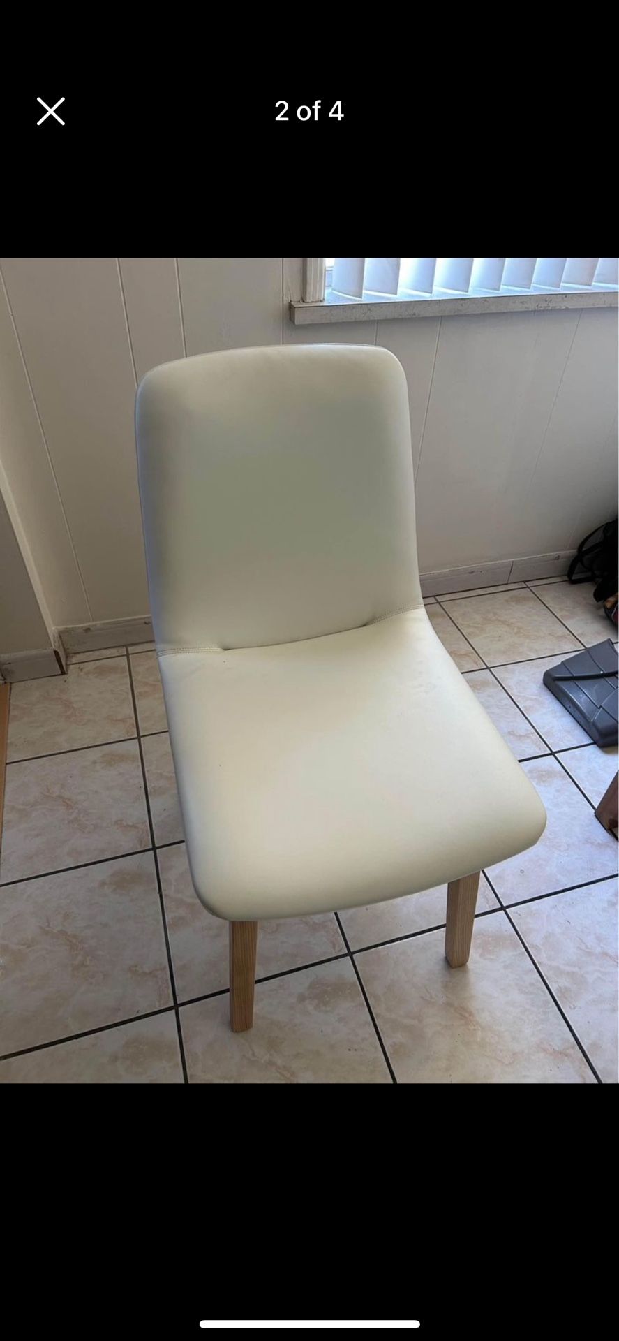 Rove Concepts dining Chairs X3